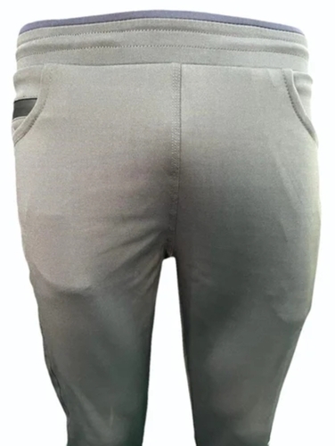 Polyester Slim Fit Grey Men Lower - Nylon, Waist Size 34 | Comfortable Fit, Stylish Design, Durable Fabric, Breathable Material, Flexible Waistband, Relaxed Cut, Easy Care, Lightweight Feel, Variety of Colors