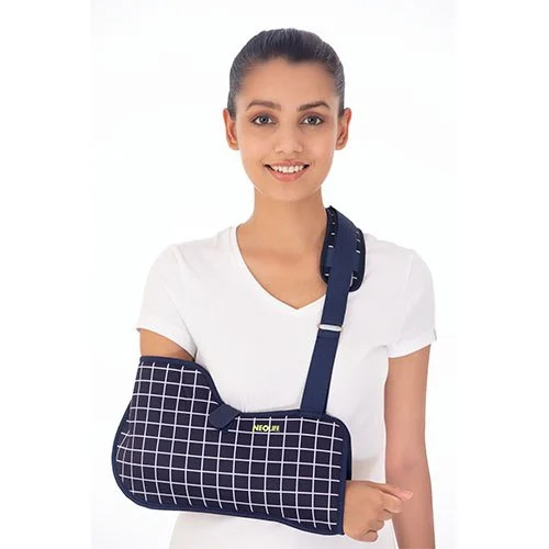 Pouch Arm Sling Large Size Hand Support - Type: Utility Belts