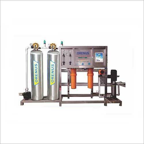 Ro Water Plant - Automatic Grade: Full Automatic