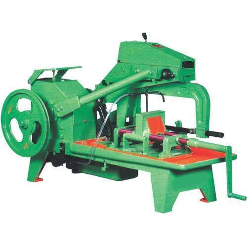 Semi Hydraulic Hacksaw Machine - Body Material: Stainless Steel