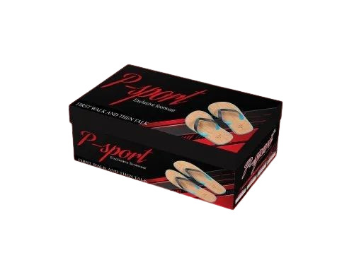 Slipper Packaging Box