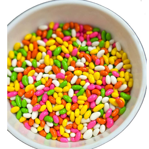 Sugar Coated Saunf - Pack Size: 50 Kg