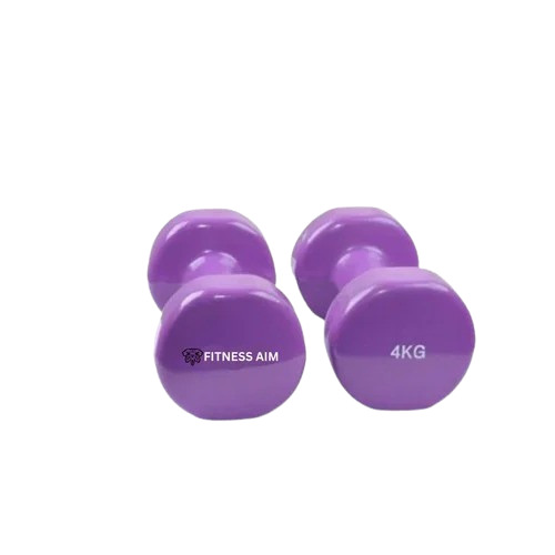 Vinyl Coated Dumbbells