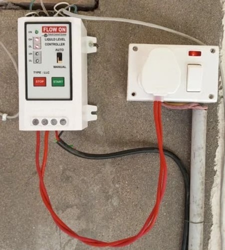 Water Level Controller By Opel Enterprises Ltd.