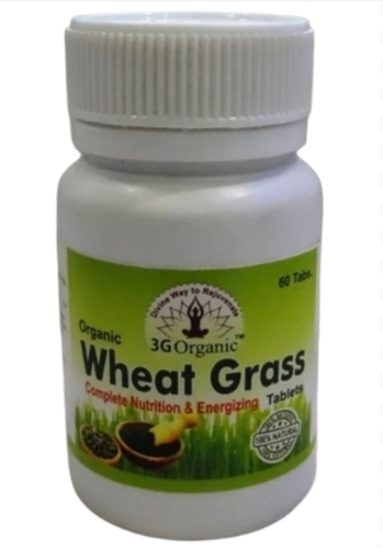 Wheat Grass Tablet