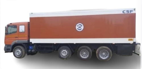 Aluminum Insulated Truck Container