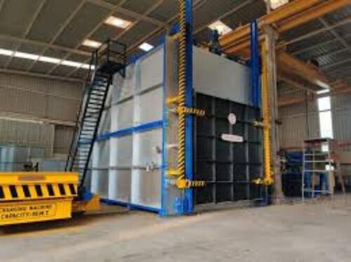 Annealing Furnaces - Color: Black