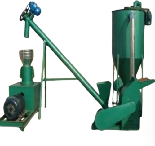 Biomass Pellet Making Machine