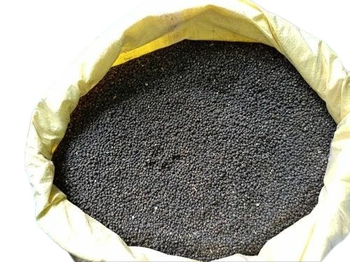 Black Gram - Whole, 30 Kg, Black, Polished | 100% Purity, Common Cultivation, Round Shape, No Artificial Flavour, Loose PP Bag
