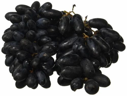 Black Grapes