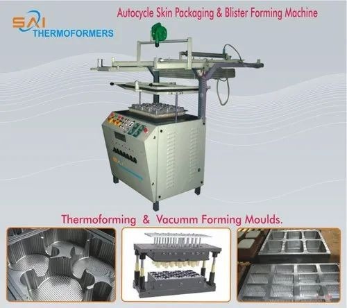 Blister Forming Machines