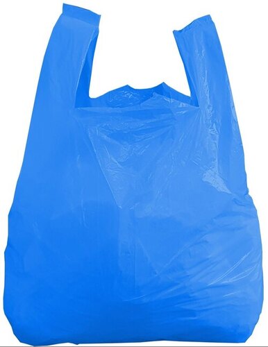 Blue Polythene Bags - Material: Pp