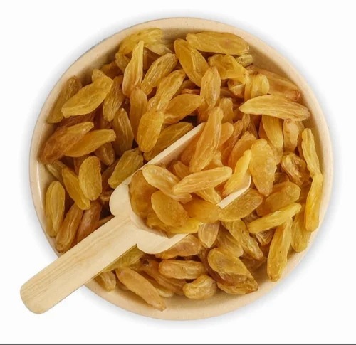 Dried Long Golden Raisin