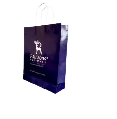 Duplex Board Paper Bag