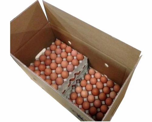 Egg Packaging Box