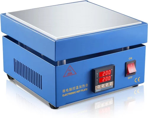 Electric Hot Plate - Application: Industrial