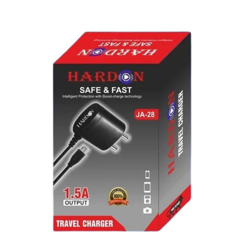 Electronics Product Packaging Box - Bleached Kraft Paperboard, Rectangular, Multi Color | Hybrid Effect, Textured Surface Coating, Weight Capacity 2 - 5 Kg