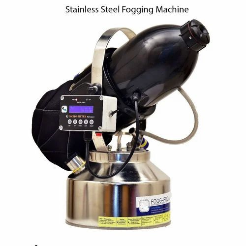 Fog Machine - Application: -