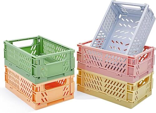 Foldable Crates - Color: 1