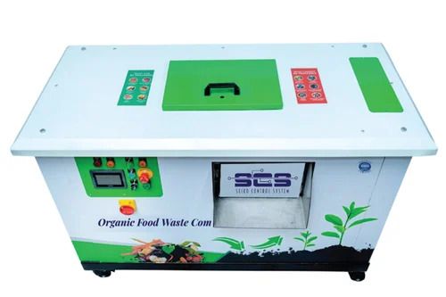 Food Waste Composting Machine