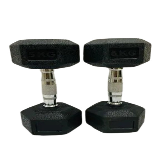 Gym Hex Dumbbell