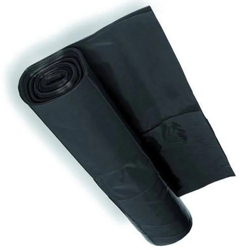 Ld Polythene Sheet - Color: Black