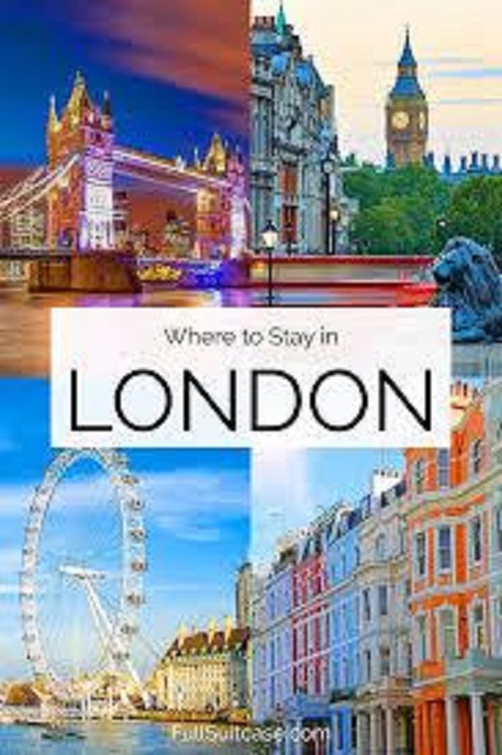 London Uk Tour Packages