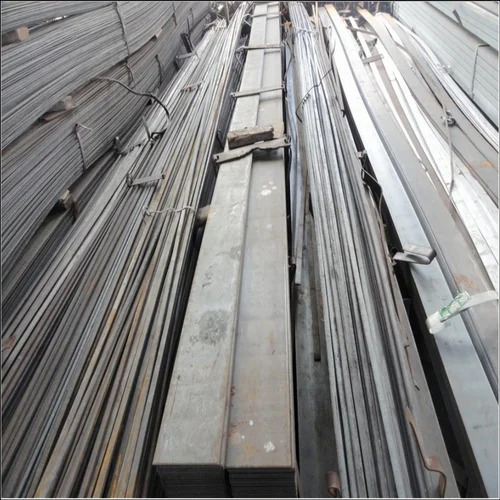 Mild Steel Bar - Galvanized, Polished Finish, Gray Color | Higher Quality, Long Life Resistance to Corrosion, Rust, and Water