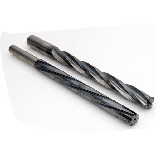 Mill Reamer Drill - Color: Silver