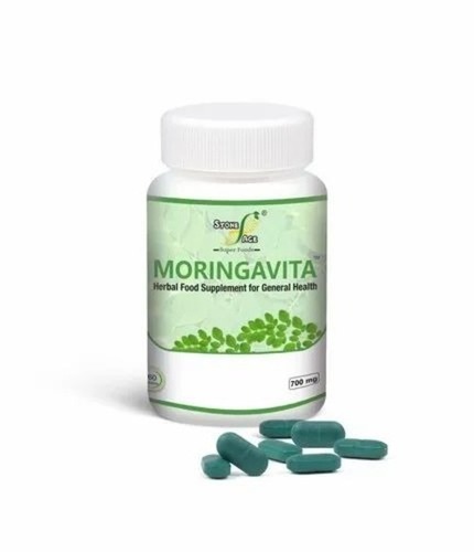 Moringa Oliefera Tablet