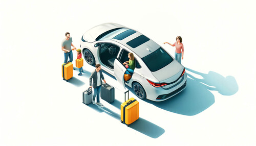 Passengers Car Rentals