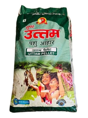 Pellet Feed - 100% Organic Grain, Nutrient-Enriched Granules | Chemical-Free, Gluten-Free, High Protein, Promotes Healthy Growth