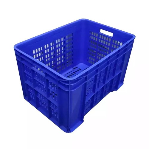 Plastic Crates - Color: 1