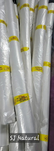 Polyethylene Rolls - Color: White