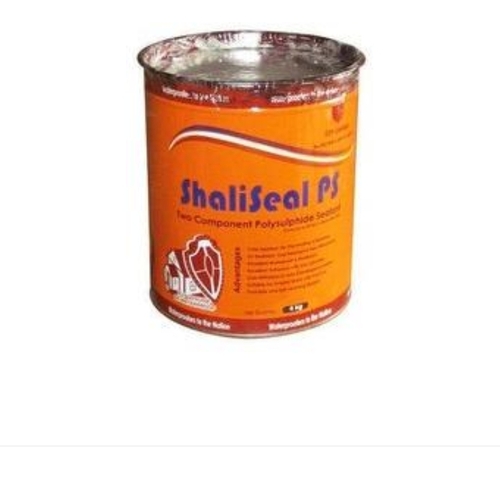 Polysulphide Sealant - Industrial Grade, 99% Purity Liquid | Durable, Flexible, Water-Resistant, Easy Handling, Thermal Insulator, Eco-Friendly, Compression Resistant, Non-Abrasive, Closed-Cell Structure