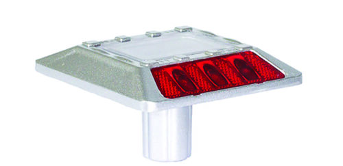 Road Safety Stud - Color: Red