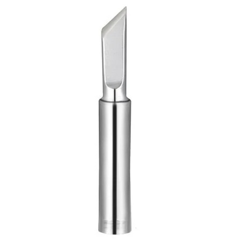 Soldering Bit - Copper & Iron, 0.8mm Diameter , Silver Color , 17mm Length , 15g Weight , 343Â°C Melting Point