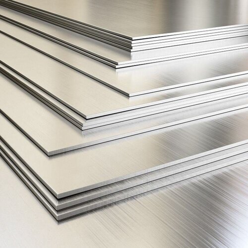 Stainless Steel Sheets - Grade: All