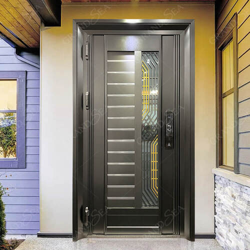 Steel Door