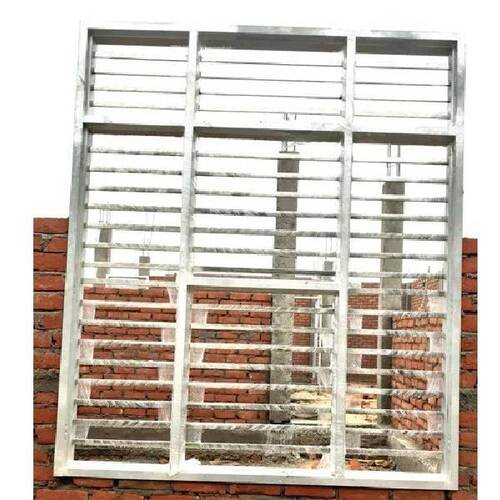 Steel Window - Application: Door