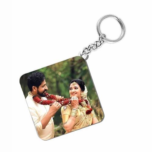 Sublimation Key Chain