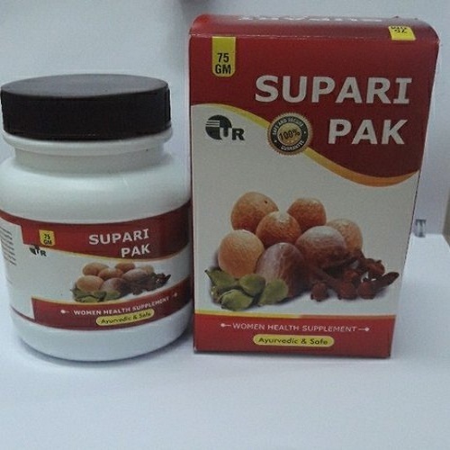 Supari Pak Women Health Supplement - Dosage Form: Powder