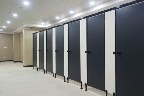 Toilet Cubicle Partition