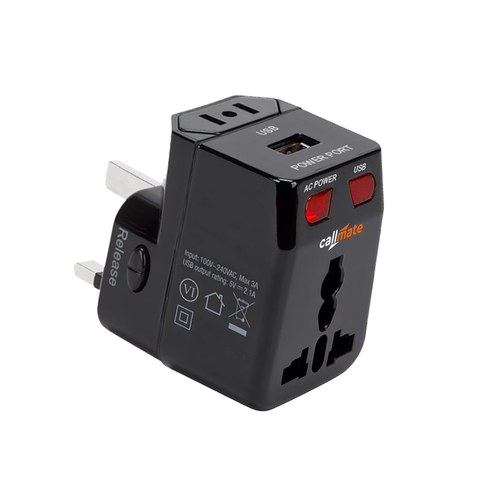 Universal Travel Adapter