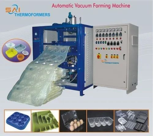 Vacuum Forming Machine