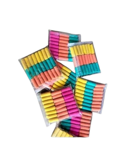 Scented Bullet Dhoop Sticks - Wood Material, 3 Inch Length, Multicolor Design | 35 Minutes Burning Time, Easy to Clean, Eco-Friendly, Fresh Quality