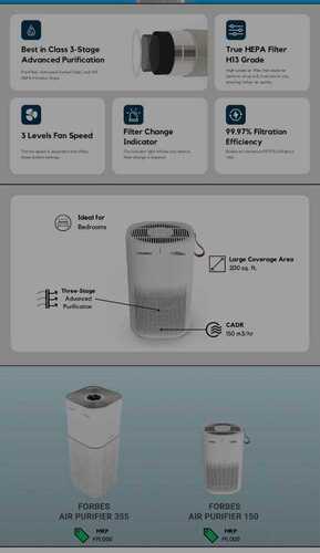 Air Purifier..