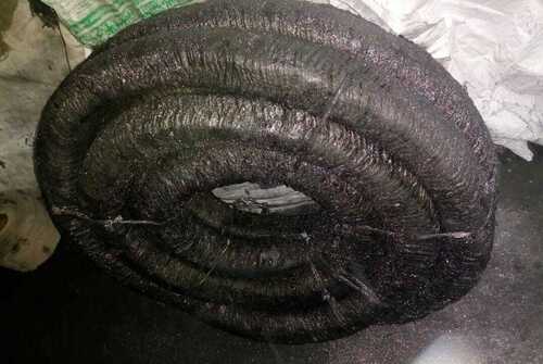 Asbestos Grease & Graphite Rope - Color: Black
