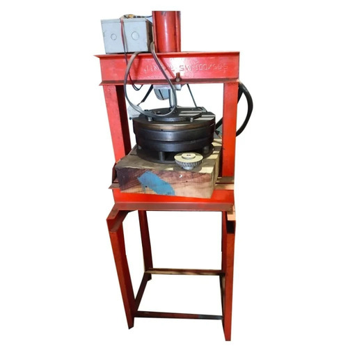 Automatic Dona Making Machine - Color: Red
