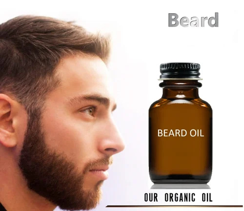 Beard Oil - Color Code: Na